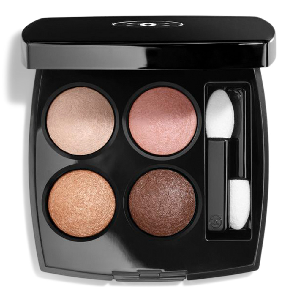 CHANEL LES 4 OMBRES Multi-Effect Quadra Eyeshadow - 79 SPICES | Ulta