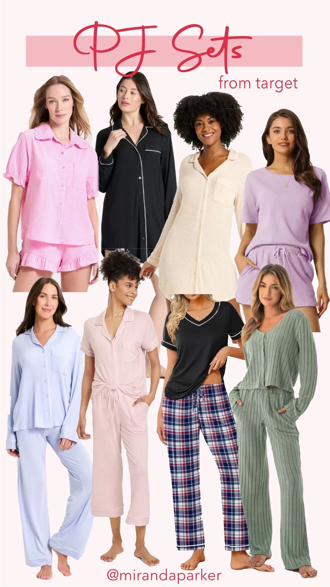 PJ sets from Target!

#LTKMothersDay #LTKOver40
