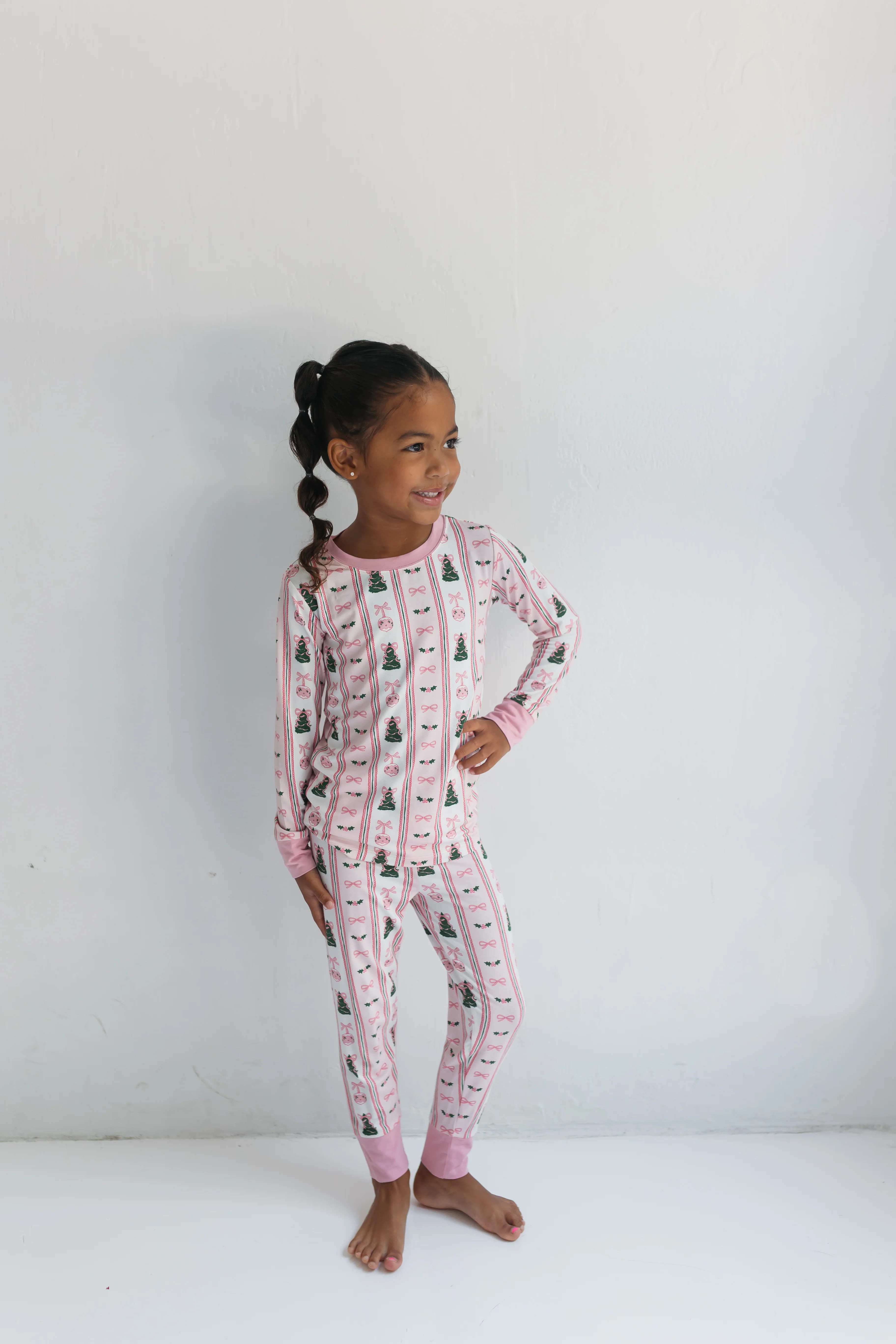 Pinkmas Two Piece Set | In My Jammers