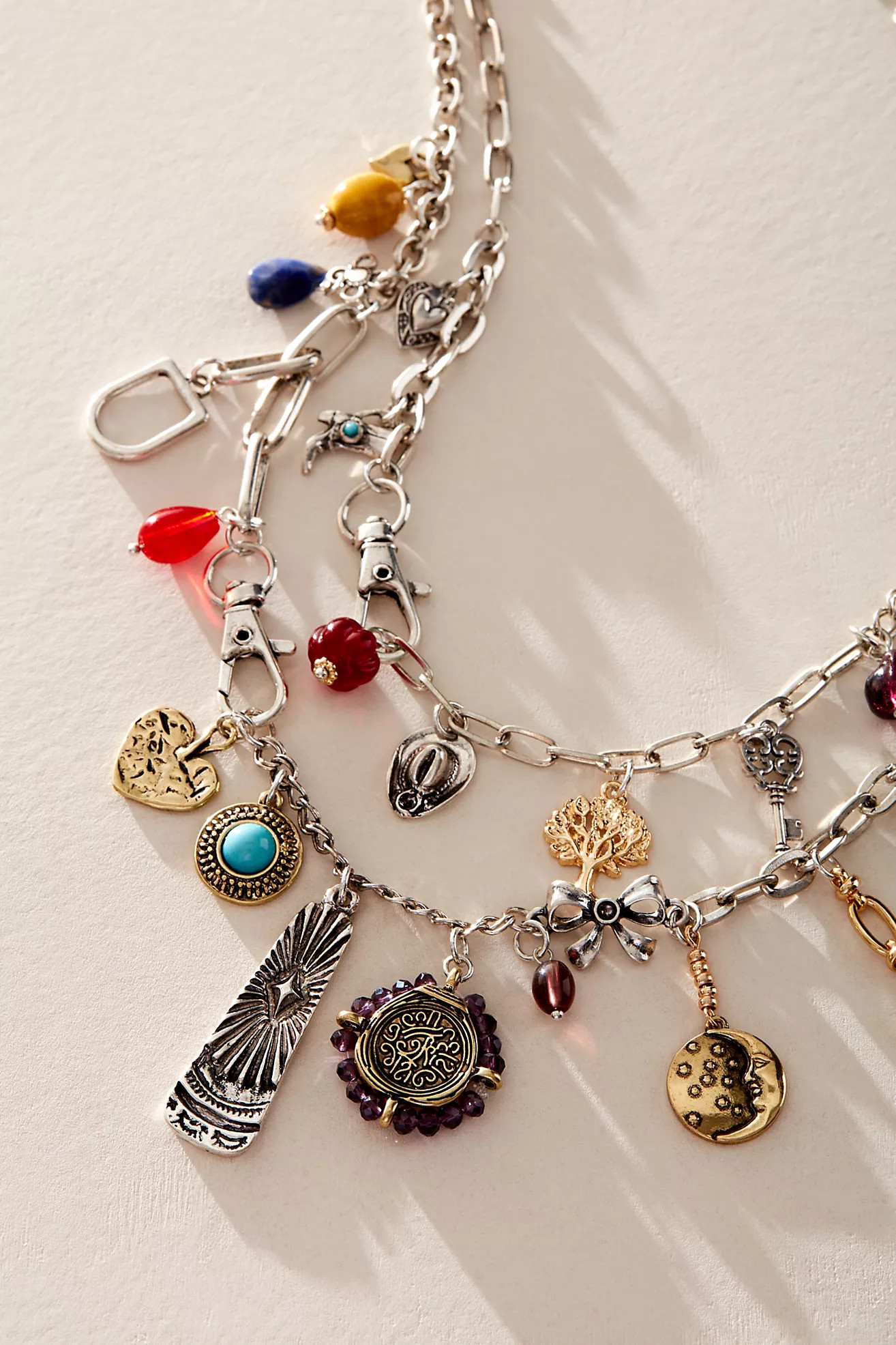 Maxamillion Charm Necklace | Free People (Global - UK&FR Excluded)