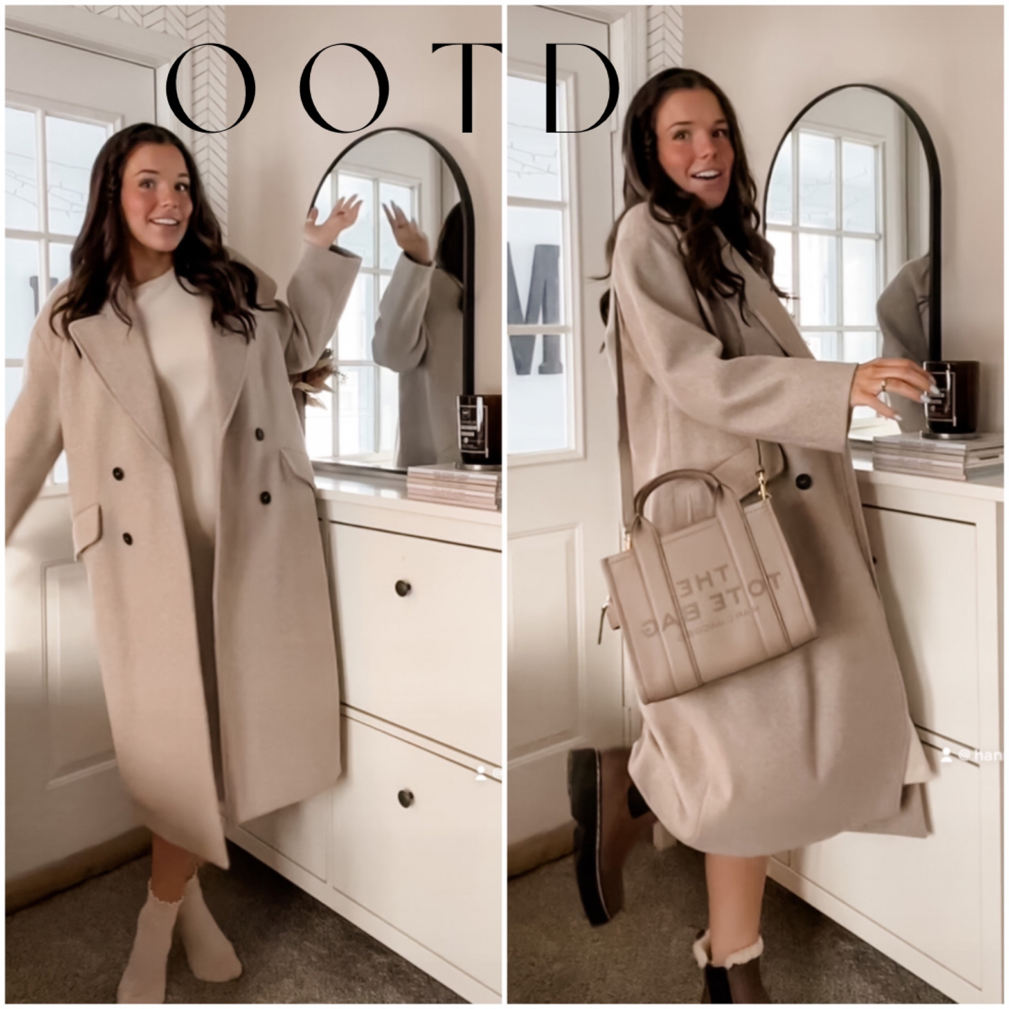 Coat- Zara XS
Dress- XS
Bracelet- option 18

#LTKbump