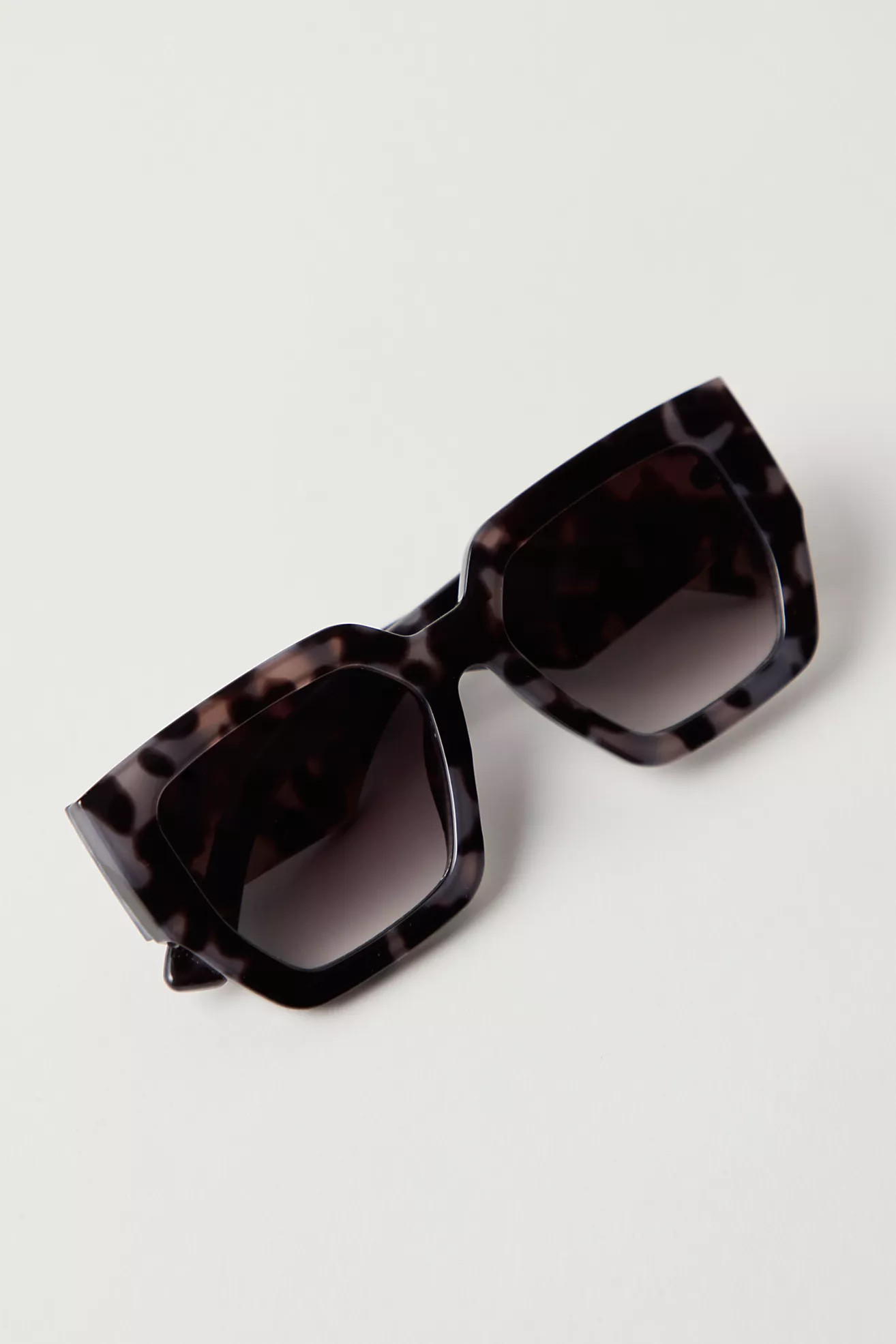 Bel Air Oversized Square Sunglasses | Free People (Global - UK&FR Excluded)