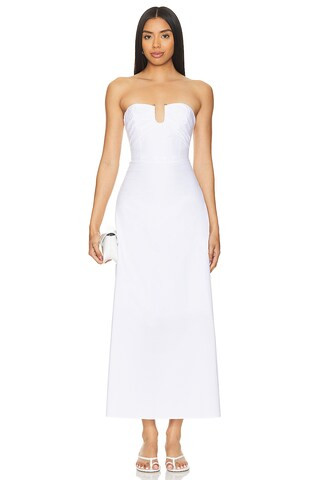 x REVOLVE Lora Maxi Dress
                    
                    Bardot | Revolve Clothing (Global)