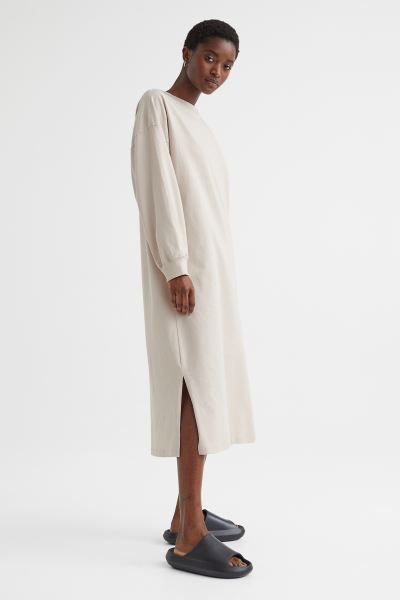 Sweatshirt Dress | H&M (US + CA)