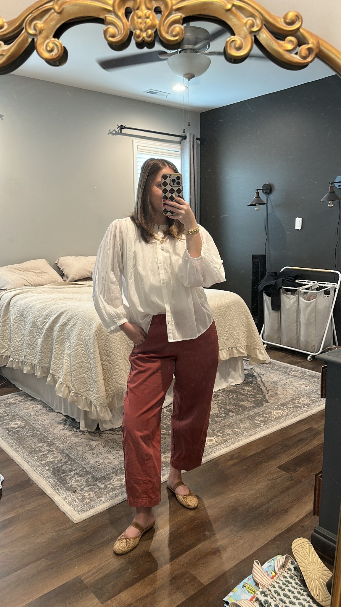 another Target ootd!! Loving all of their spring items 👏🏼 #target #ootd 

#LTKWorkwear #LTKootd #LTKgrwm
