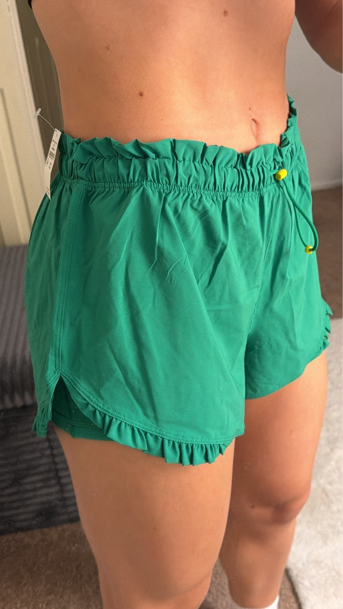 @Aerie 2” hot stuff shorts, wearing a size small! so excited to wear these to my workout classes & camping 🤭

#LTKootd #LTKfitnessgoals #LTKActive