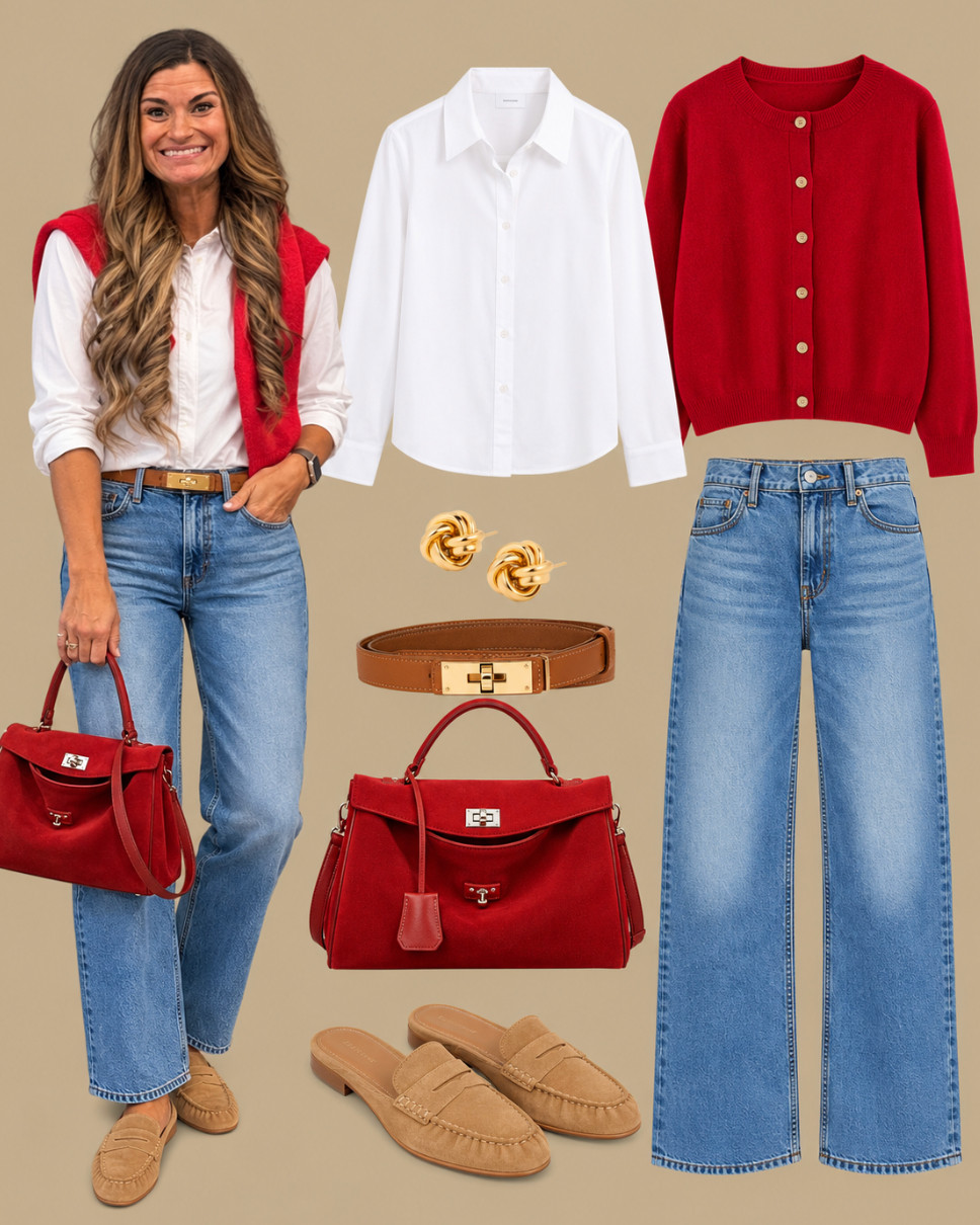 Fall outfit idea