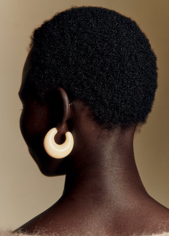 Grace Earrings | Sezane Paris - US