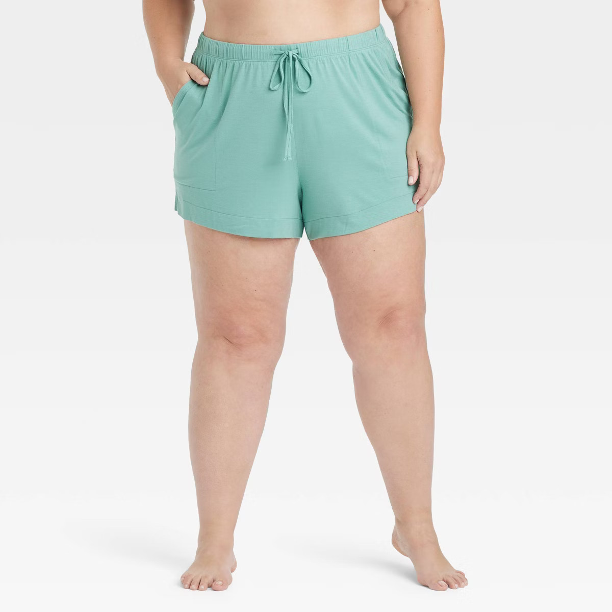 Women's Cloud Knit Pajama Shorts - Auden™ | Target