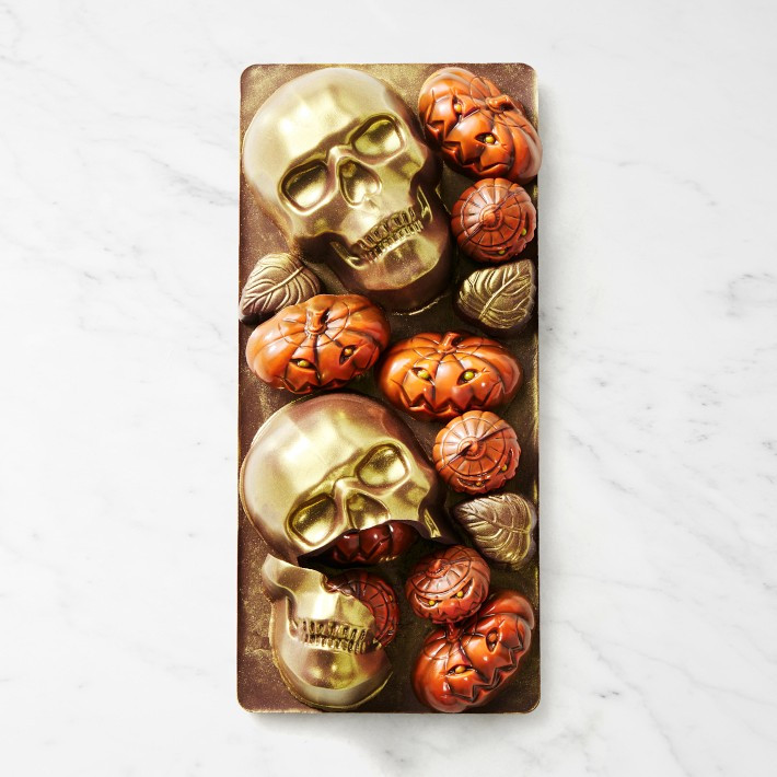 Halloween Chocolate Board | Williams-Sonoma