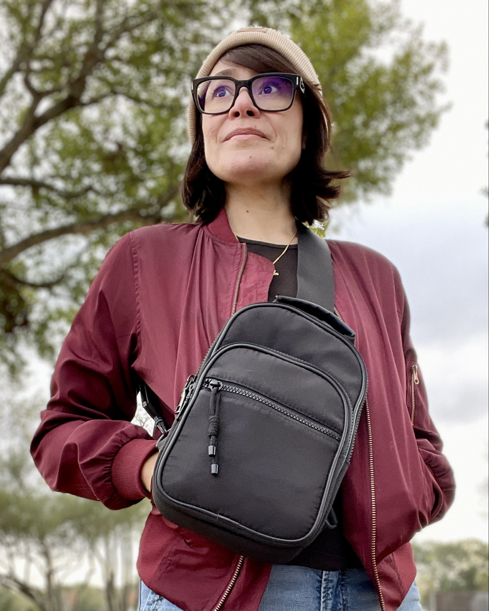 Coffee outfit ☕️🤓

#LTKSeasonal #LTKGiftGuide #LTKStyleTip