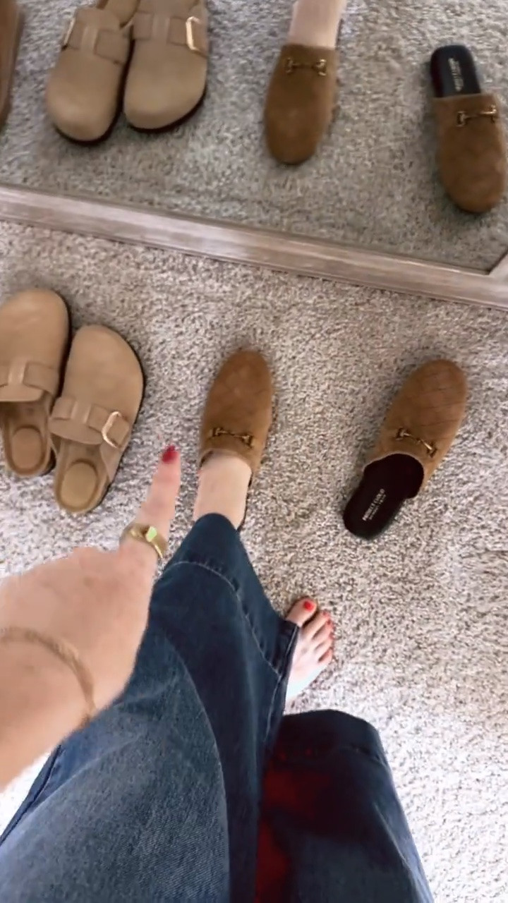 Amazon prime day deals on these cute fall shoes!