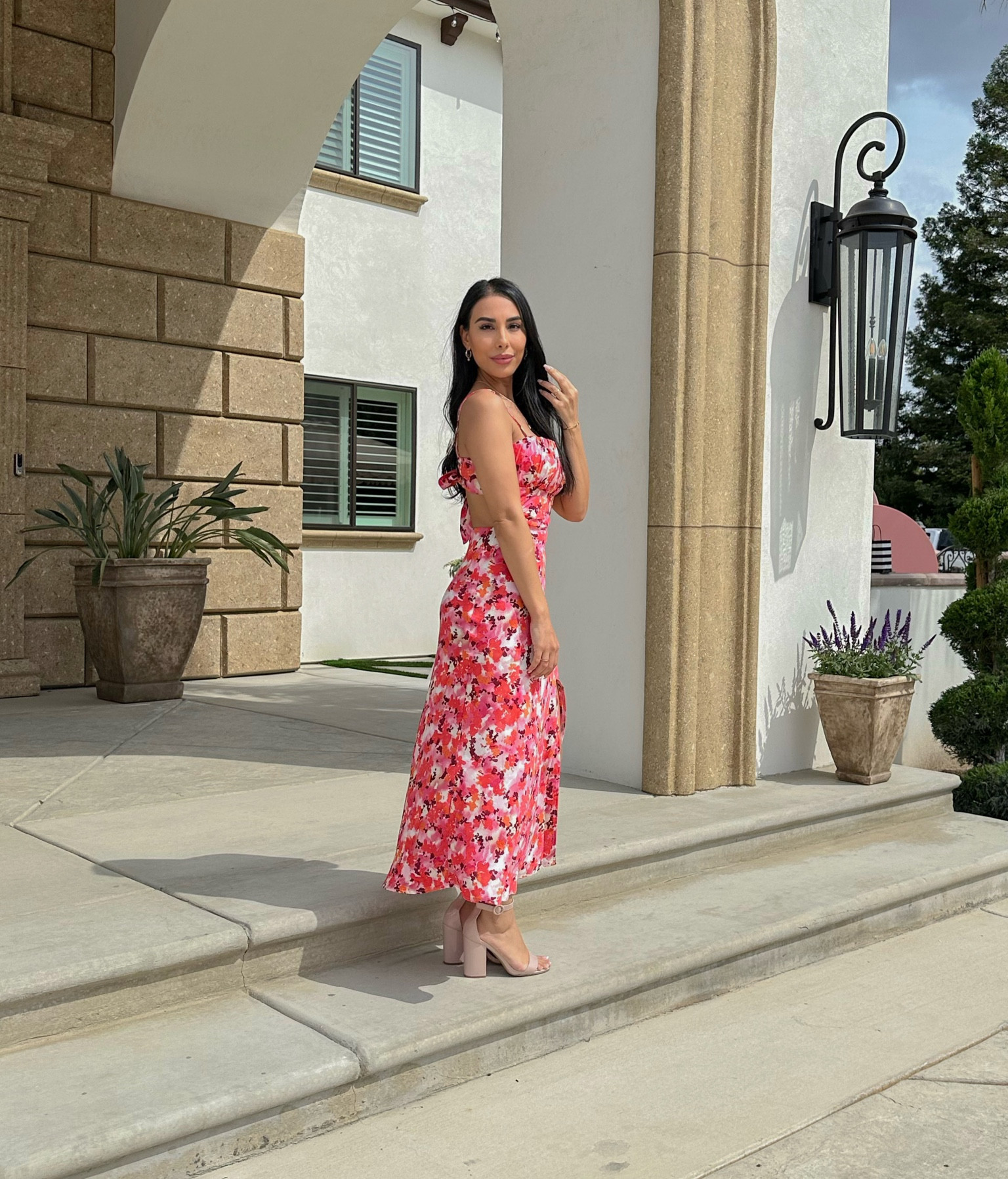 The perfect summer dress. 

#LTKstyletip #LTKfit #LTKunder100