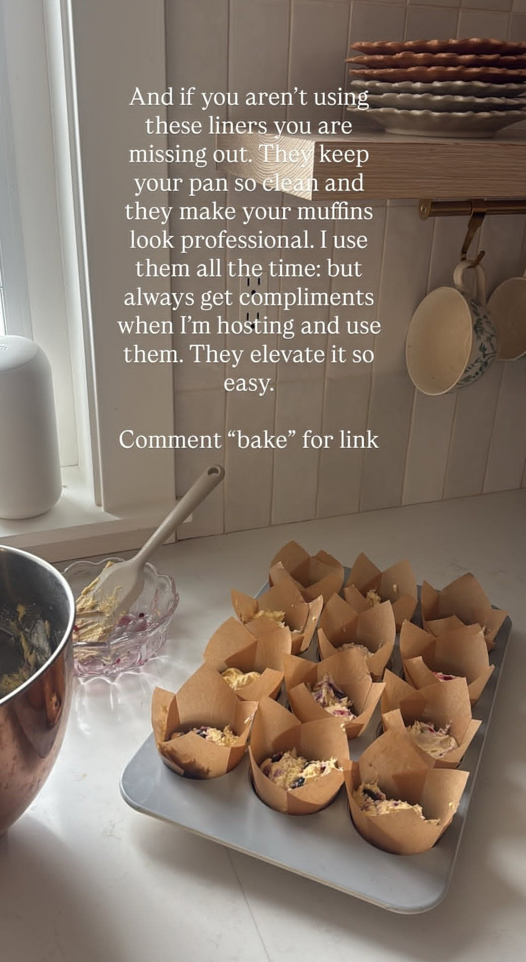 These are my favorite baking liners, they level up anything you bake in them.  

 #LTKfoodie #LTKHome