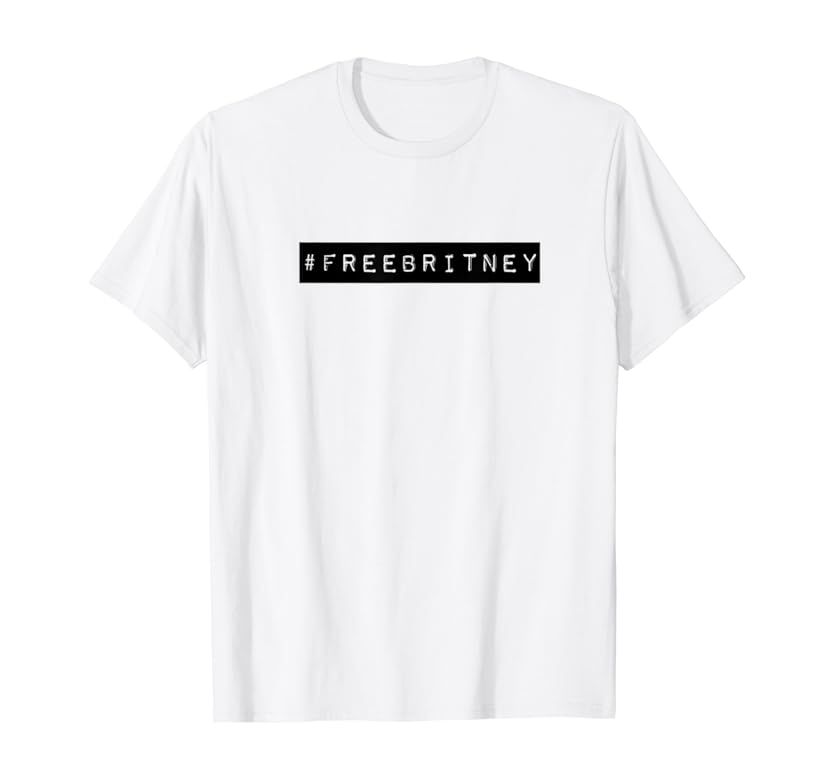 Free Britney T-Shirt | Amazon (US)