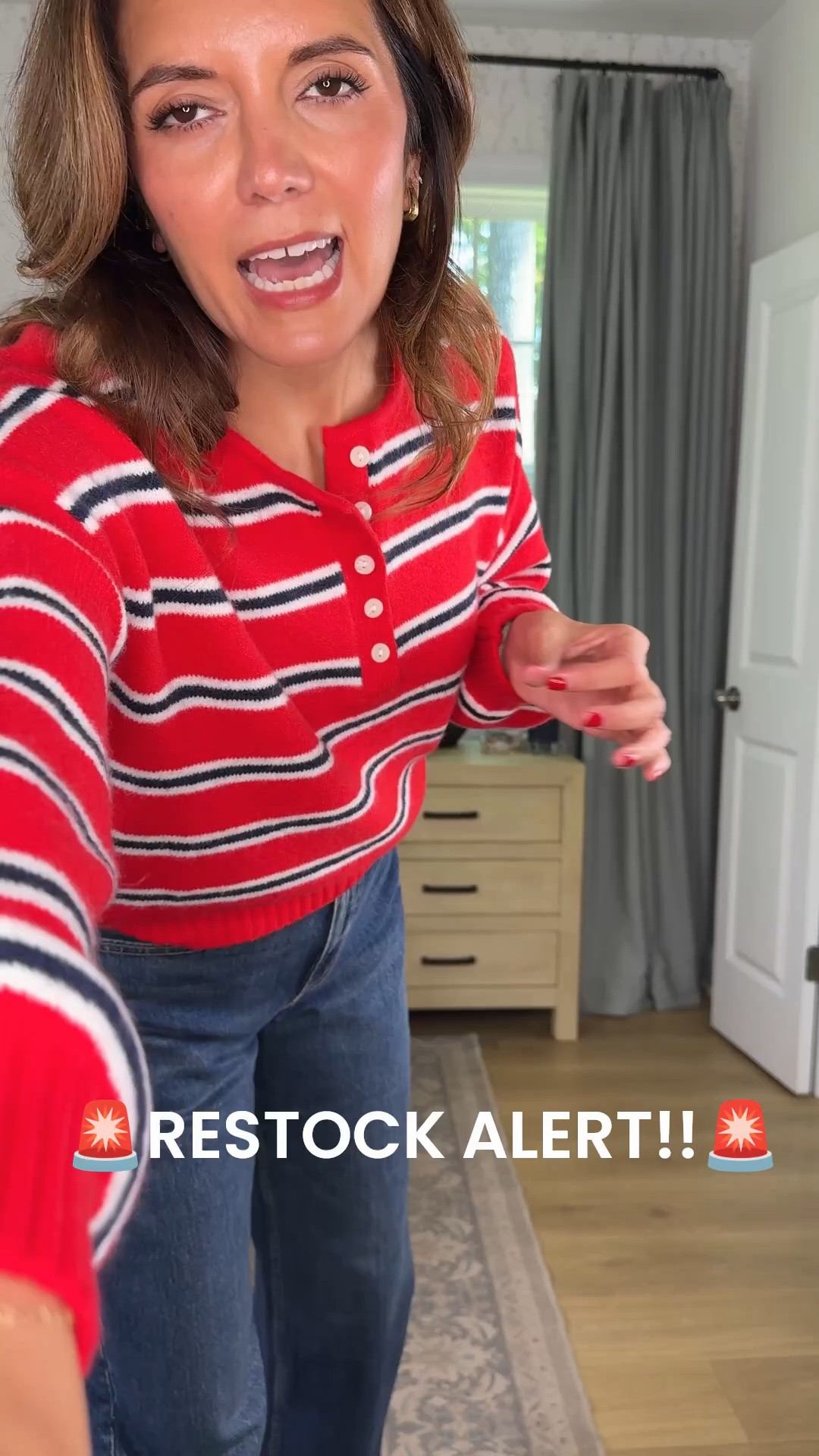 Abercrombie barrel jeans restocked in several sizes but they won’t last!! I’m in a 27 tall.

#LTKOver40 #LTKTall
