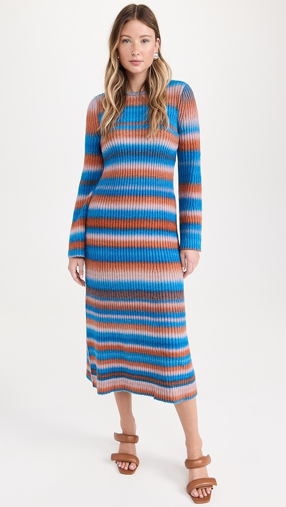 SIMONMILLER Axon Knit Dress | Shopbop | Shopbop