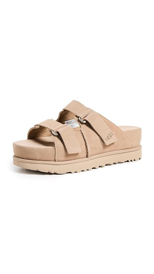 UGG Women's Goldenstar Hi Slide Sandal | Amazon (US)