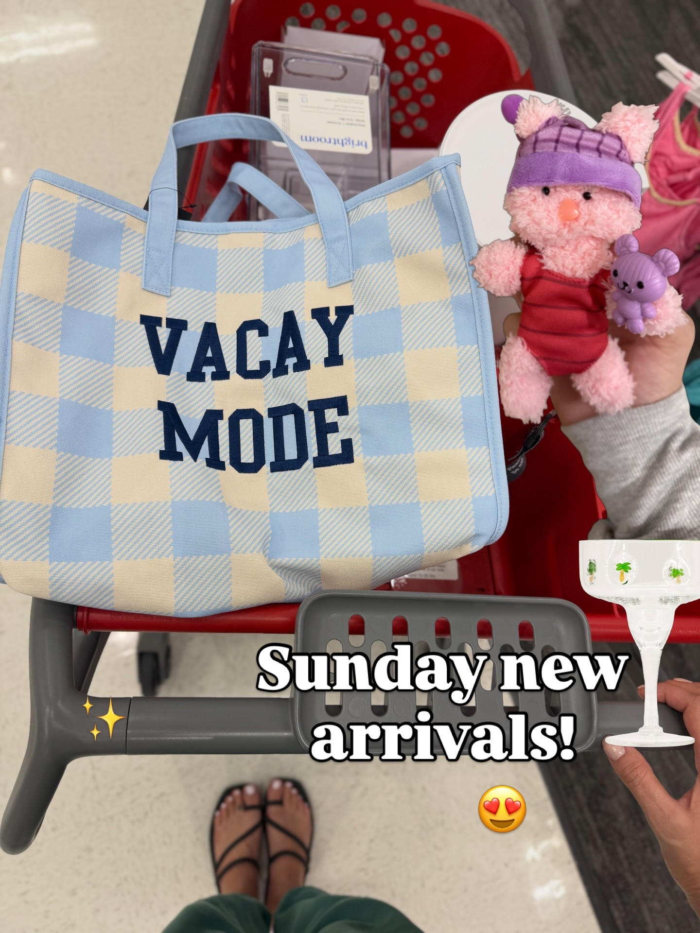 Target new arrivals! 🎯💕✨

#targetfinds #targethaul #targetstyle #targetbaby

#LTKootd #LTKKids #LTKmomlife