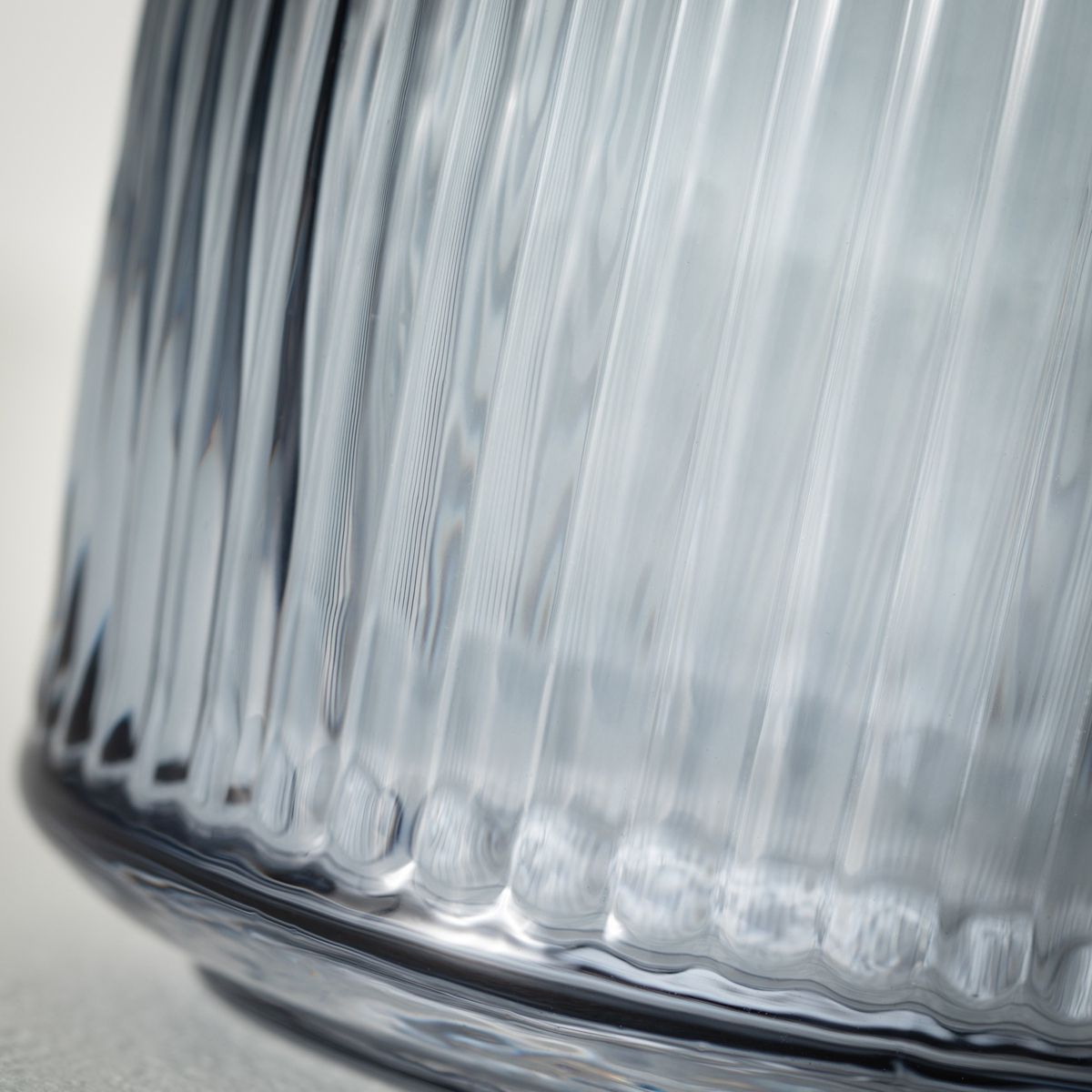 Ribbed Glass Vase | Target