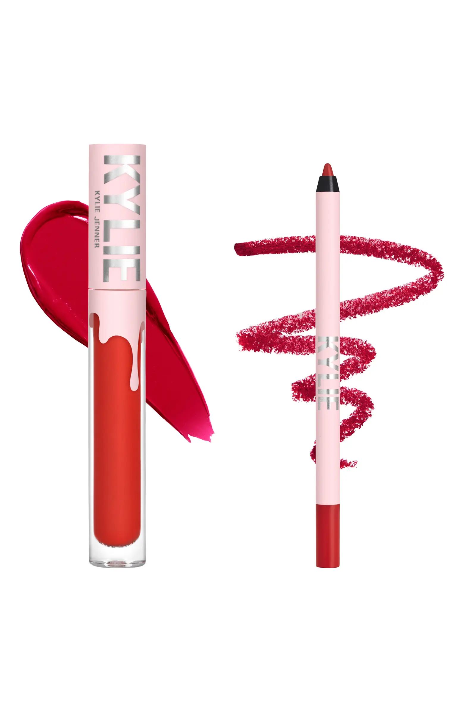 Kylie Cosmetics Velvet Lip Kit | Nordstrom | Nordstrom
