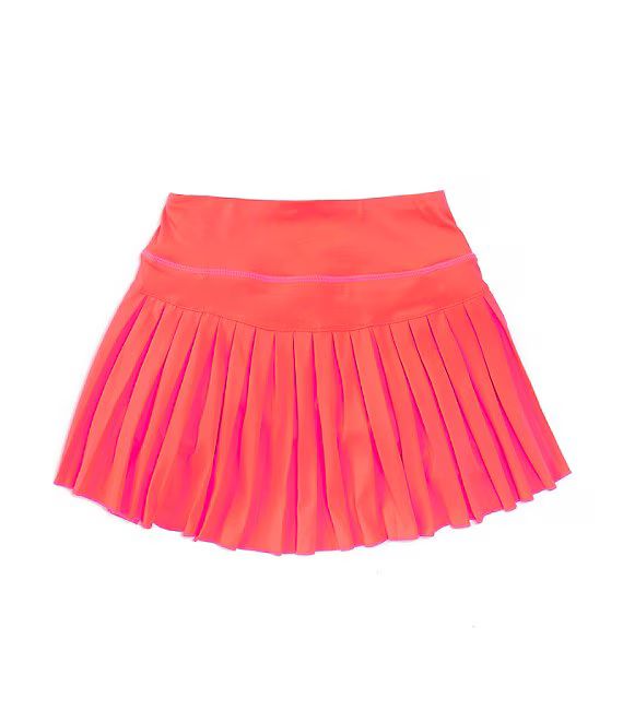 GB Little Girls 2T-6X Active Mini Pleated Tennis Skirt | Dillard's | Dillard's