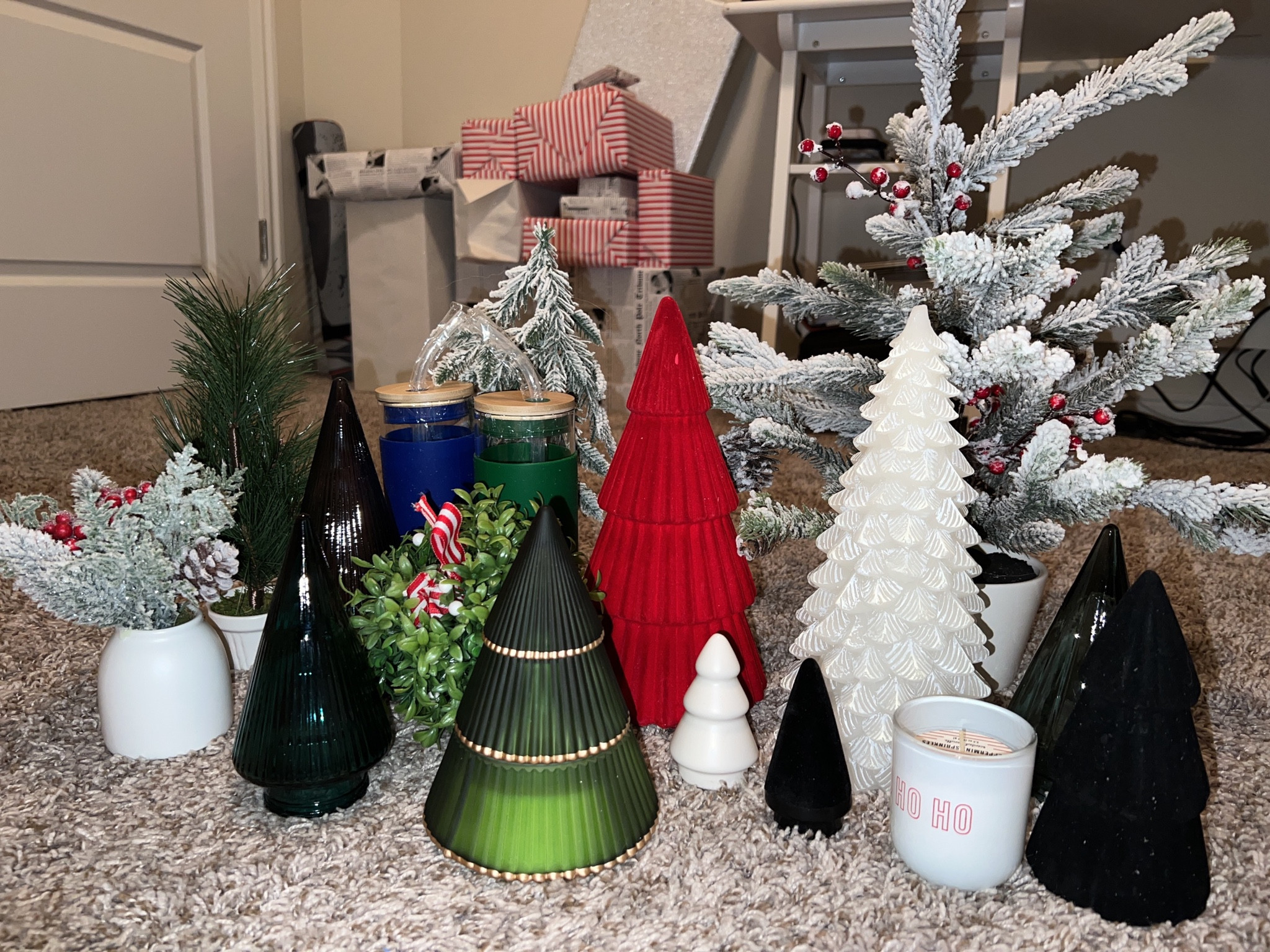 Target Christmas decorations 

#LTKSeasonal #LTKhome #LTKHoliday