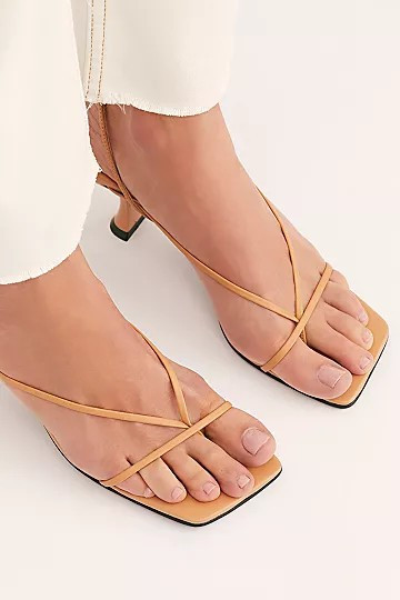 Tenant Heels | Free People (Global - UK&FR Excluded)