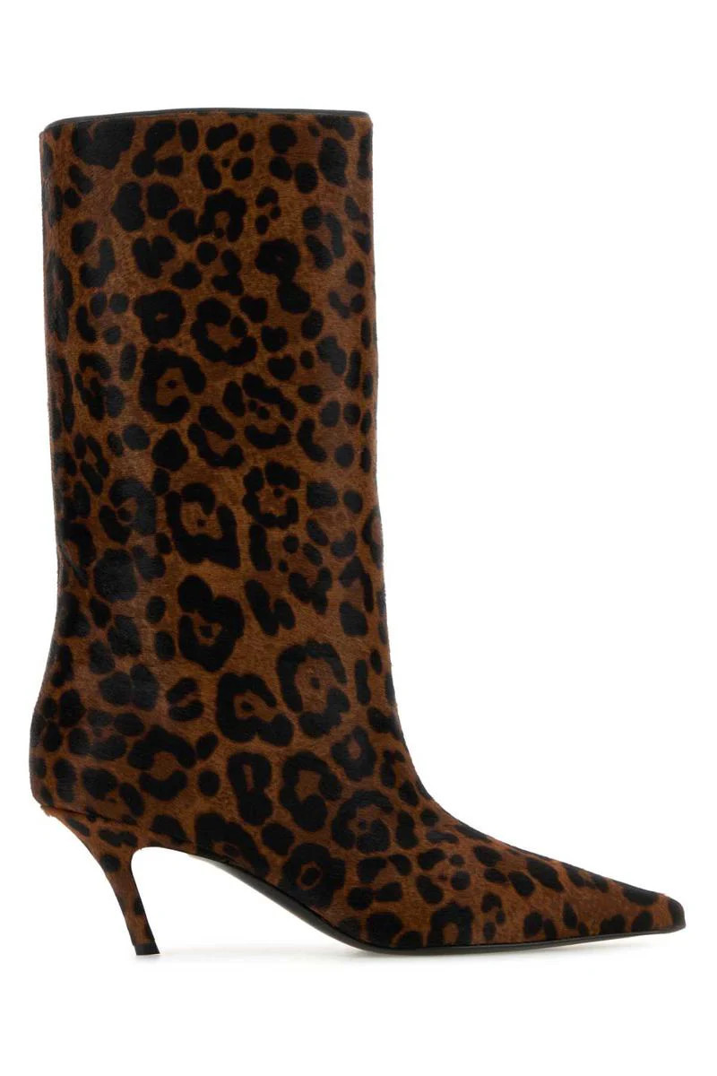 Amina Muaddi Boots | Baltini