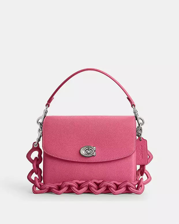Cassie Crossbody 19 With Heart Strap | Coach (US)