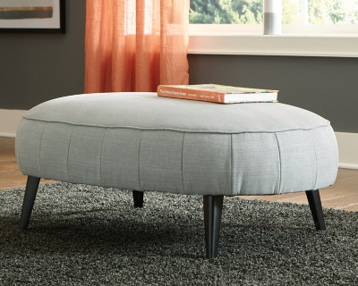 Hollyann Oversized Accent Ottoman | Ashley Homestore