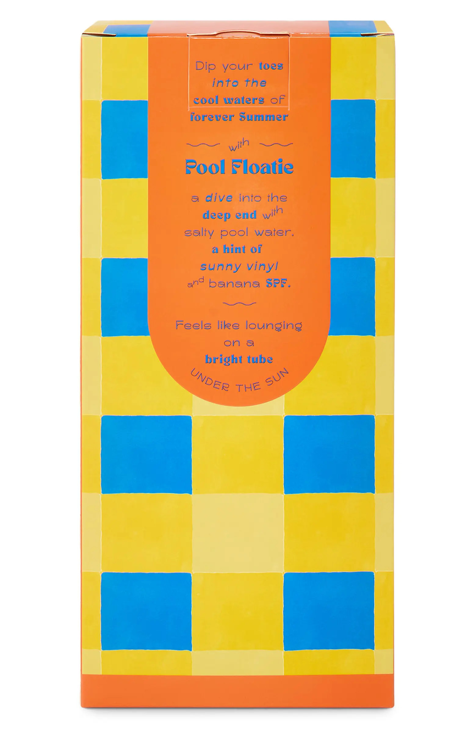 ILLUME® Pool Floatie Aromatic Sun Reed Diffuser | Nordstrom | Nordstrom