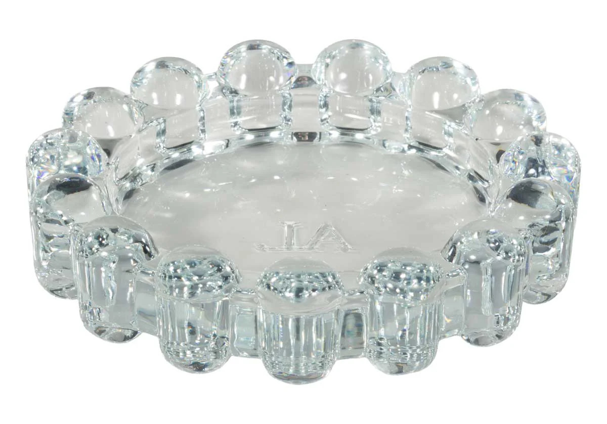BUBBLE CANDLE DISH | Large | Alice Lane Home Collection