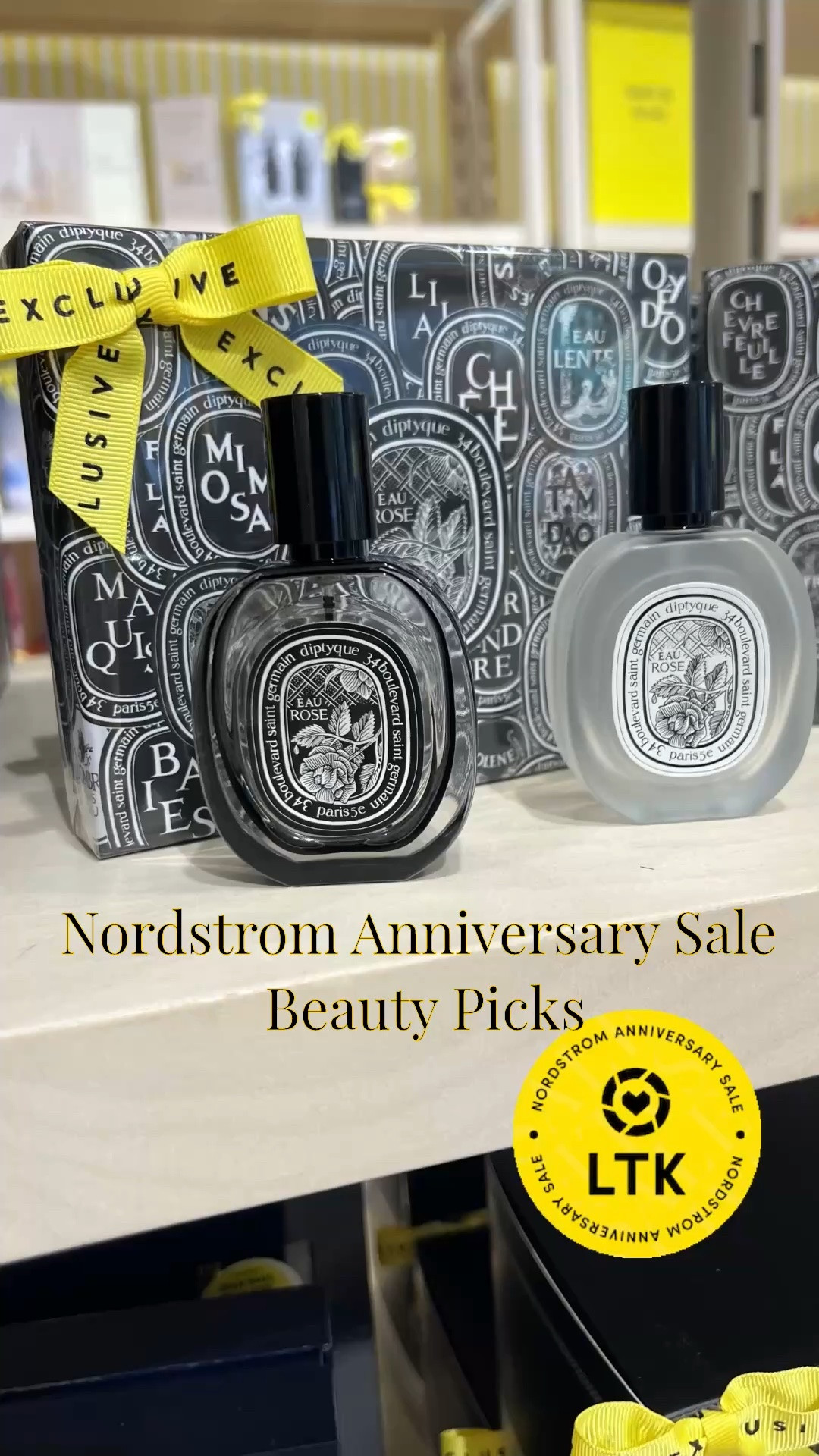 All my Nordstrom Anniversary Sale Beauty Exclusives in one place! 

#nsale #ltkmorningroutine #ltkhome skincare, hair care, hair tools, Olaplex, T3 featherweight dryer, Augustinus Bader, Fresh soy cleanser, diptyque fragrances, home fragrance

#LTKOver40 #LTKSaleAlert #LTKBeauty