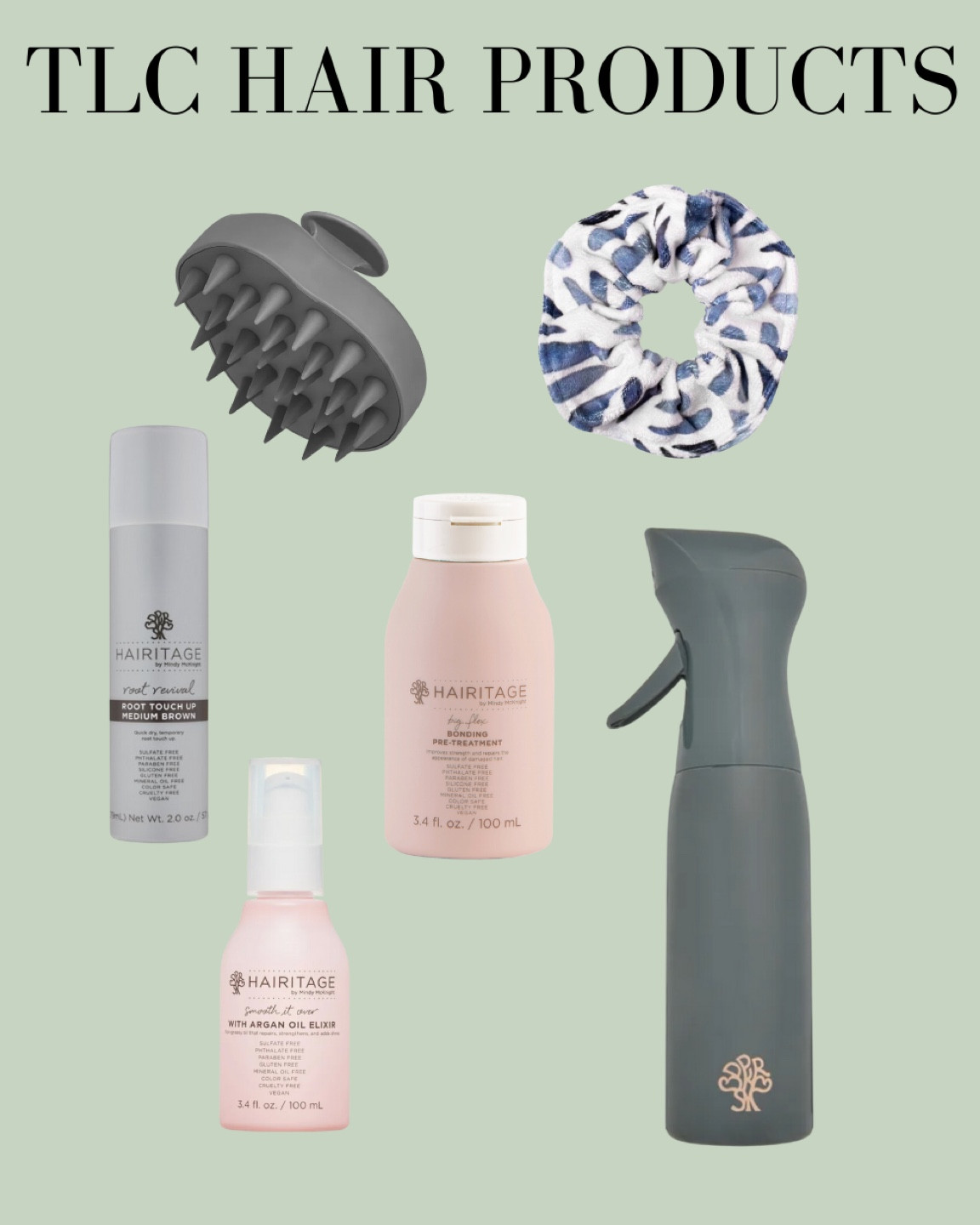 For when your hair needs a little TLC! Try using the bonding treatment as a mask and let it sit, follow that up by rinsing and styling then locking in moisture with our argon oil 🙌🏻 tada perfect way to restore your hair! I love doing this on a rainy day in or a self care Sunday 

#LTKstyletip #LTKbeauty #LTKfindsunder50