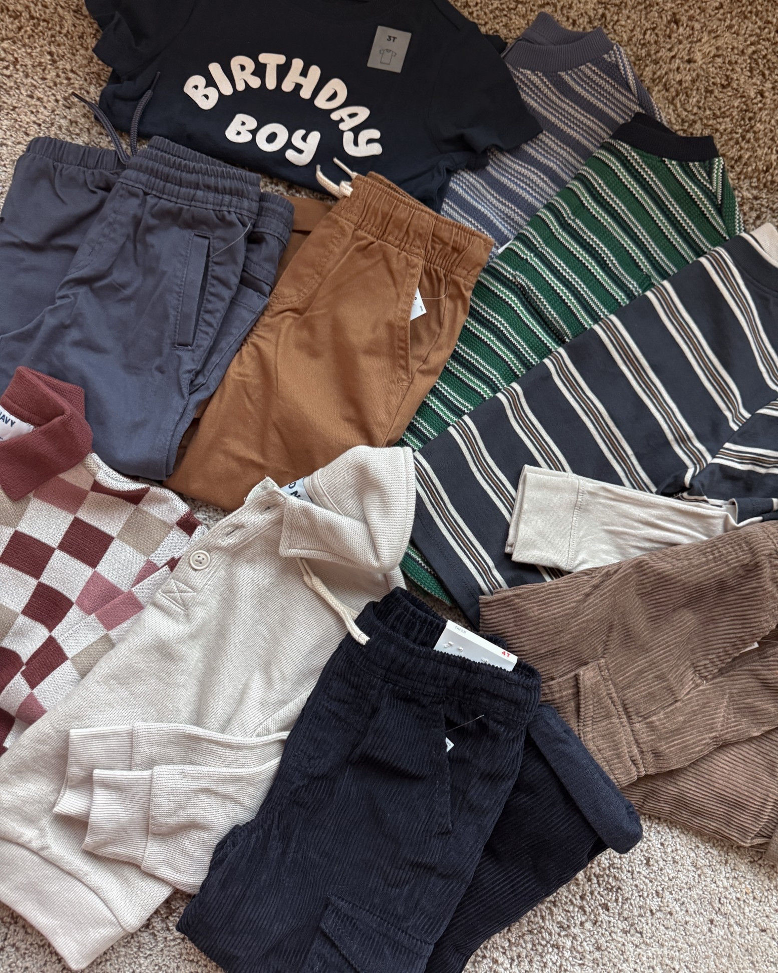 Cutest Fall Toddler Boy clothes at Old Navy!  


#LTKBaby #LTKKids #LTKFamily