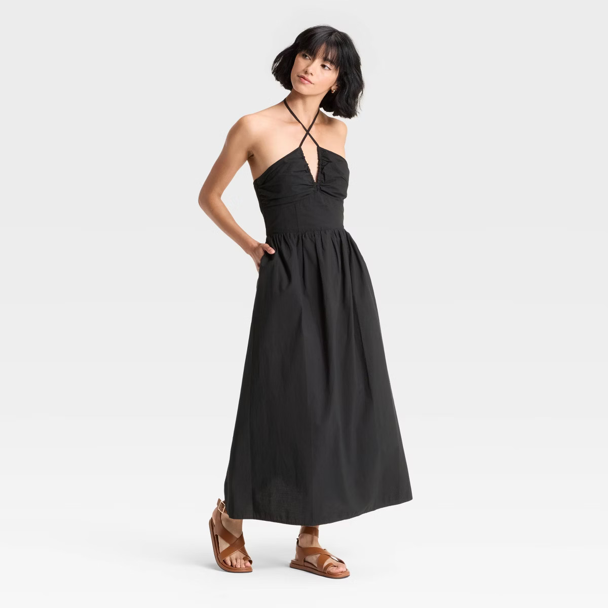 Women's Maxi A-Line Dress - Universal Thread™ | Target