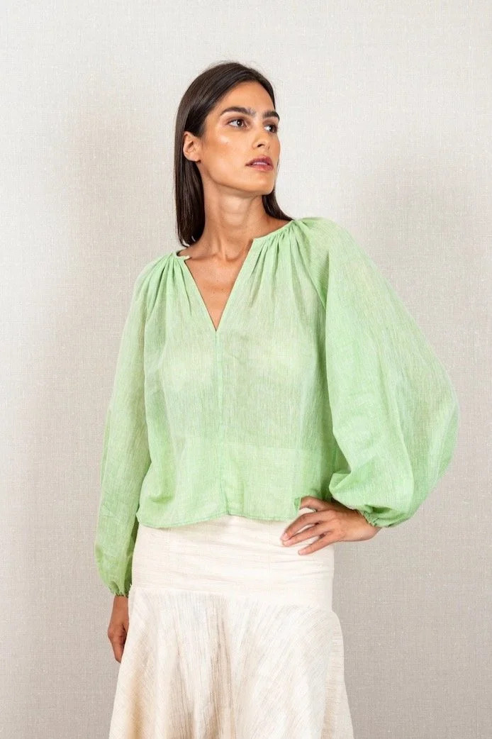 Vivienne Blouse | Jeune Otte