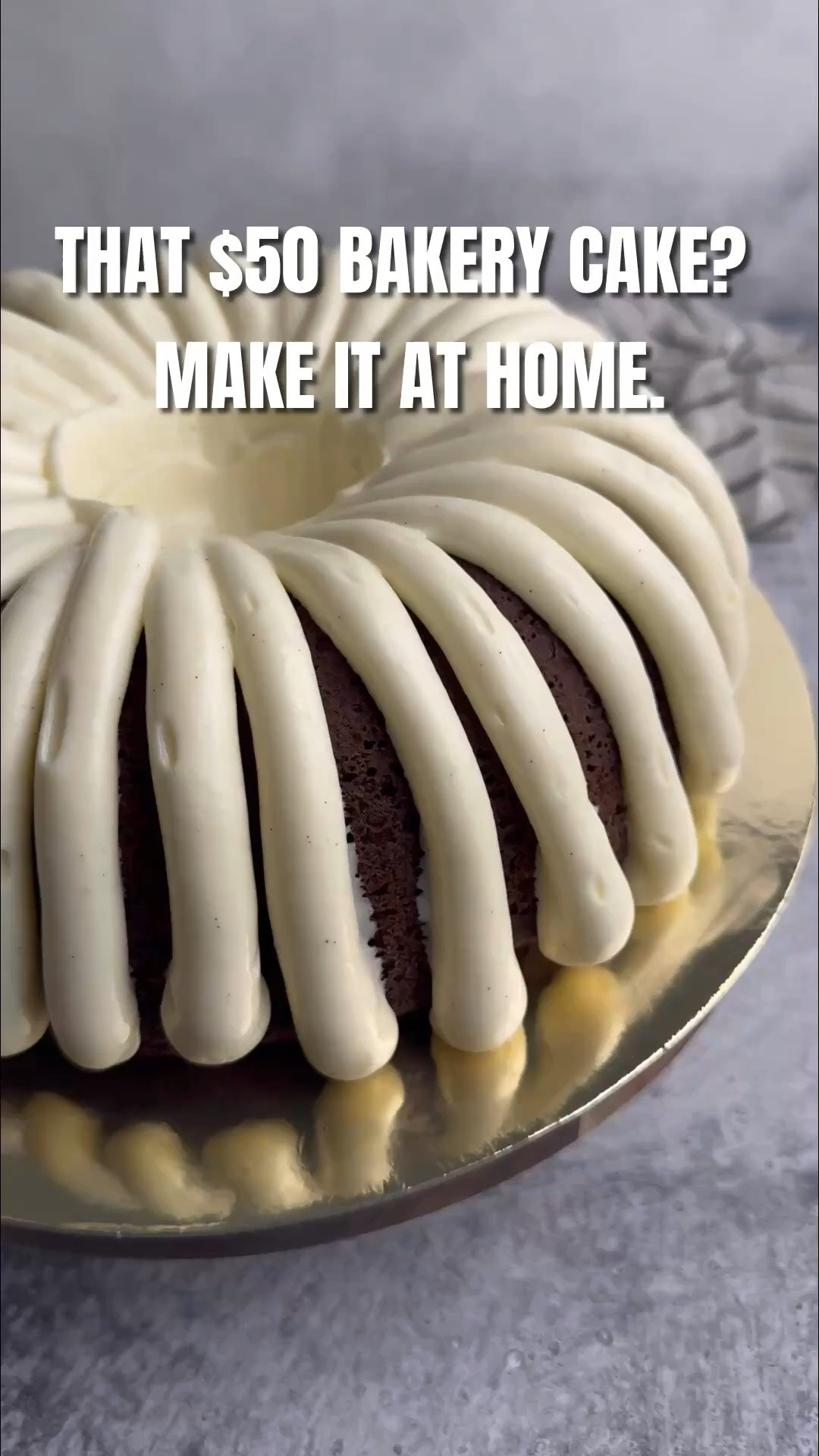 Copycat Bundt cake + my favorite pan. #LTKHome #LTKunder50 #LTKKitchen #bundtcake #copycatrecipe #cakepan #easybaking #dessertrecipe
