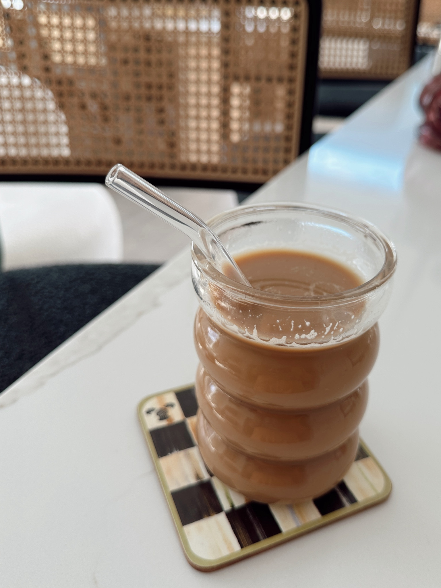 Loving these Glasses & these Mackenzie Childs coasters! Obsessed! 

Follow my shop @Nardinemarie on the @shop.LTK app to shop this post and get my exclusive app-only content!

#LTKU #LTKHome #LTKFindsUnder50