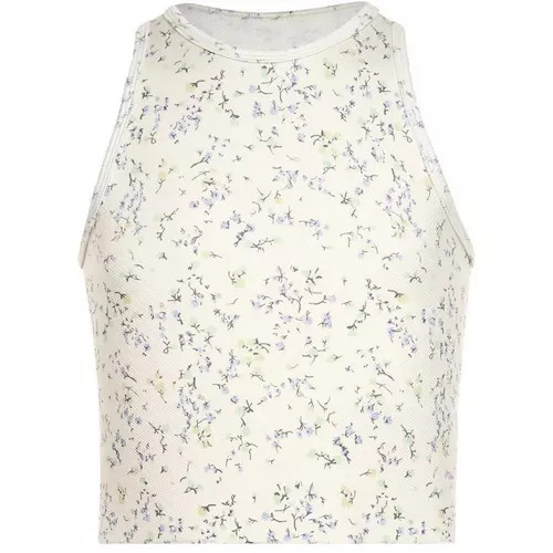 Girls' Fornia Ribbed Cropped Tank Top | Scheels Sports
