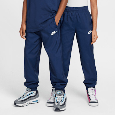 Nike Sportswear Club Big Kids' Woven Joggers | Nike (US)