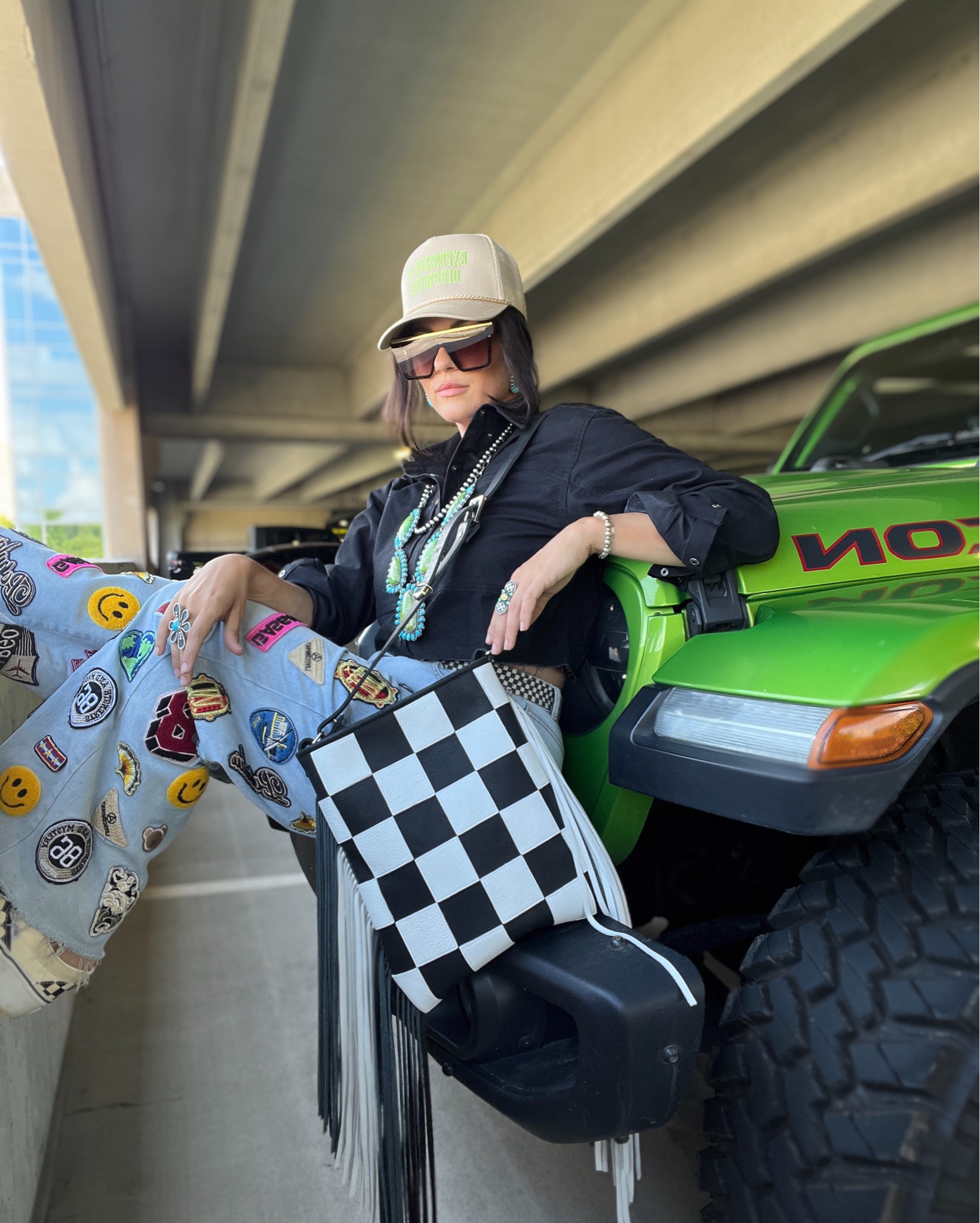 Twisted western outfit inspo

#LTKU #LTKStyleTip #LTKFestival