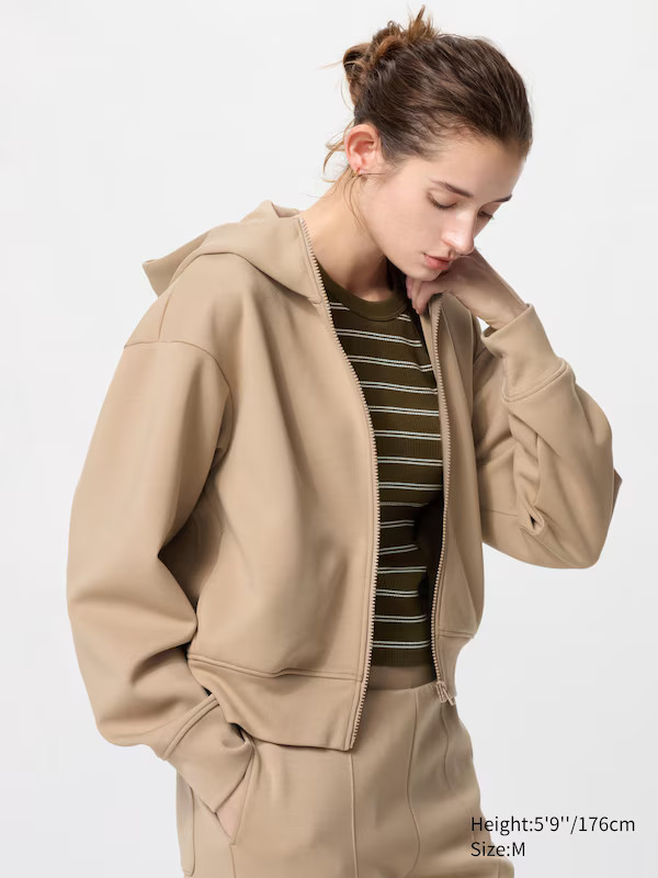 DRY Kapuzenjacke | UNIQLO (DE)