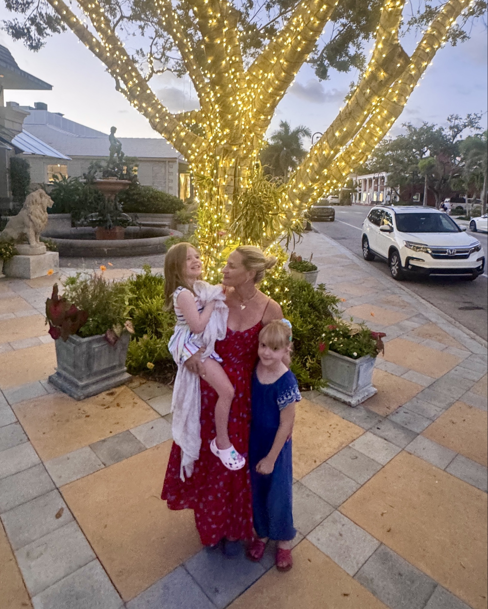 Enjoying the last of the summer evenings with my girls. Dress is currently on sale !

#LTKSaleAlert #LTKStyleTip #LTKOver40