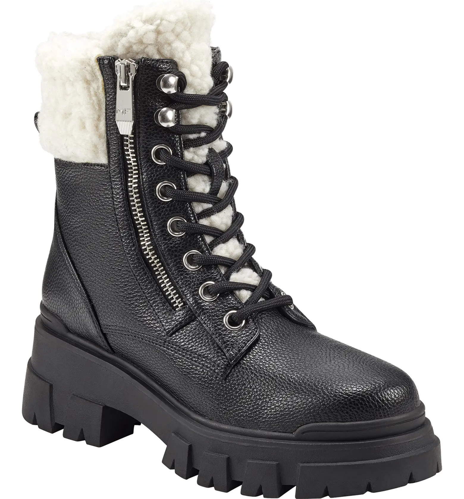Aboli 2 Faux Fur Trimmed Boot | Nordstrom Rack