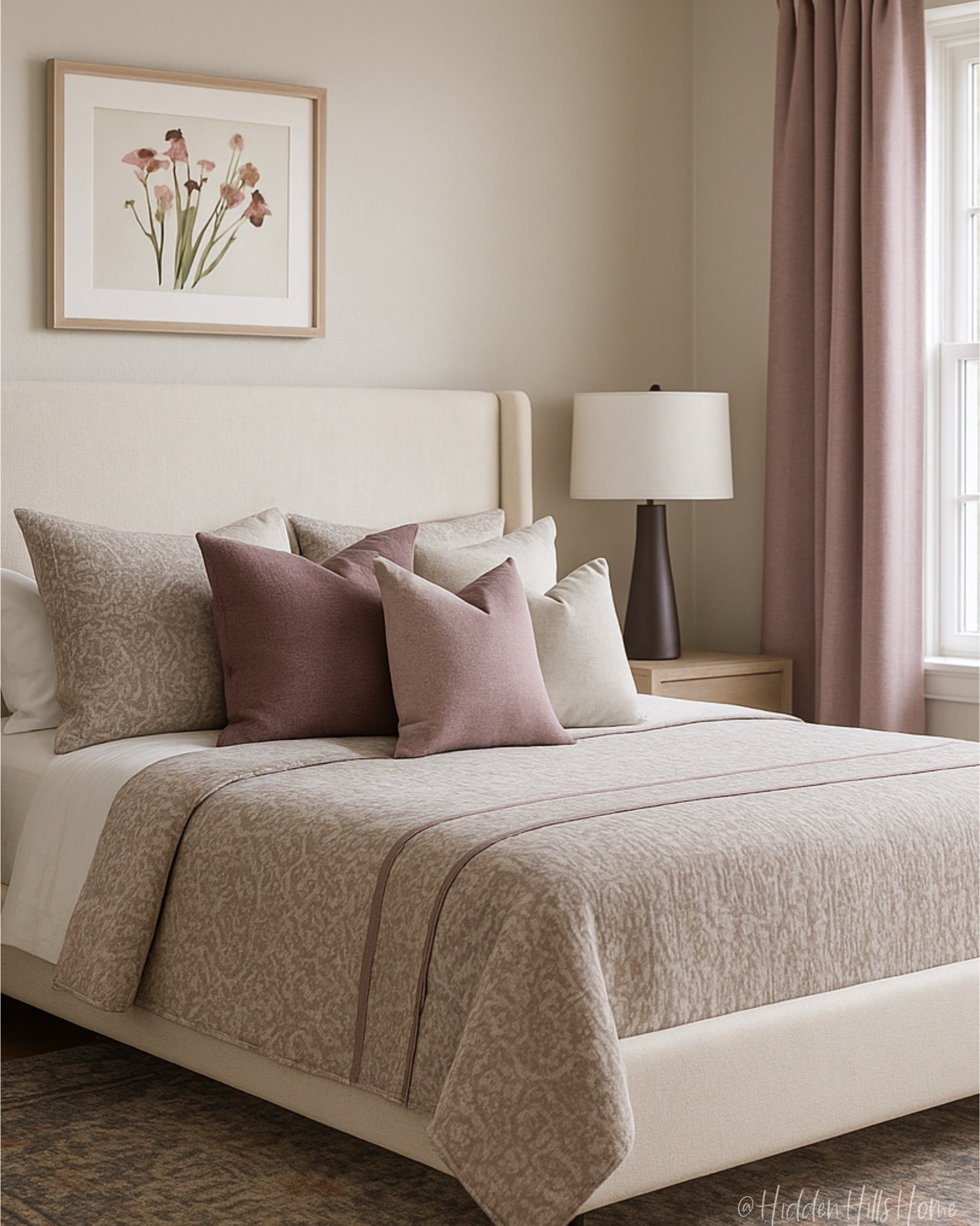 Girls bedroom decor ideas, teen girls room design, home decor, Purple girls bedroom mood board, girls room decor, teen bedroom, modern classic girls room, wall color is SWDestiny #teen 


#LTKHome #LTKSaleAlert #LTKKids