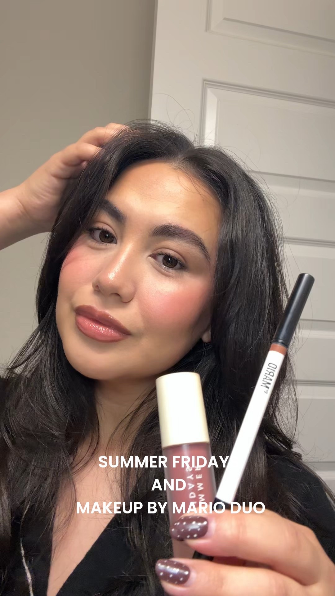 Brownie lip combo with two of my favs! 

#LTKHoliday #LTKmomlife #LTKgrwm