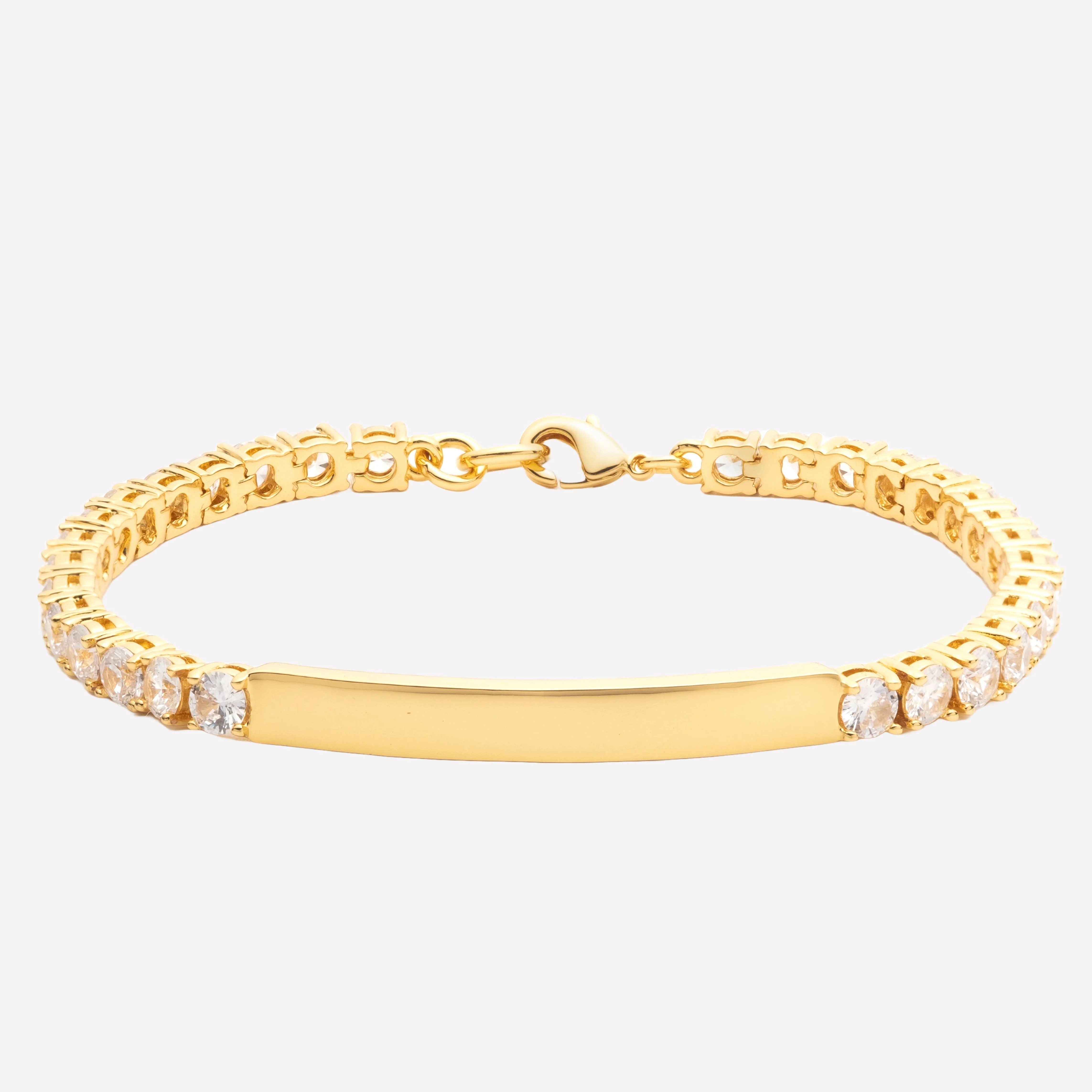 Anik 7 inch tennis bracelet | BONHEUR JEWELRY