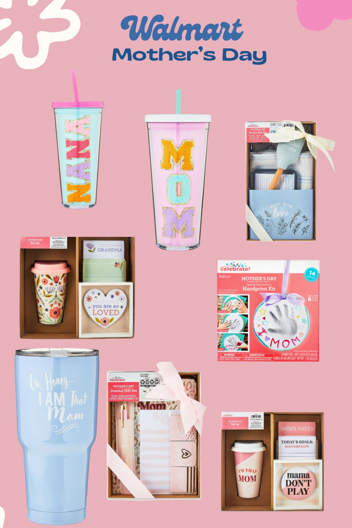 Pink Mothers Day Ideas Walmart Way To Celebrate Mother's Day Fur
